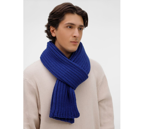 Шарф HappyGo, синий