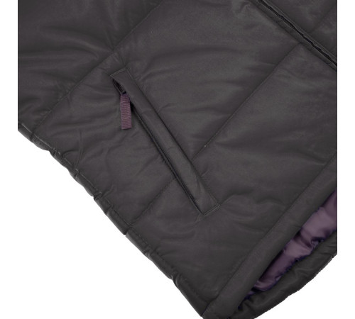 Жилет Warm, темно-серый