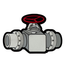 Флешка «Вентиль», 16 Гб