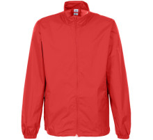 Ветровка Kivach, ярко-красная