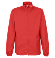 Ветровка Kivach, ярко-красная