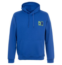 Худи «Папий», ярко-синее