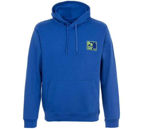 Худи «Папий», ярко-синее