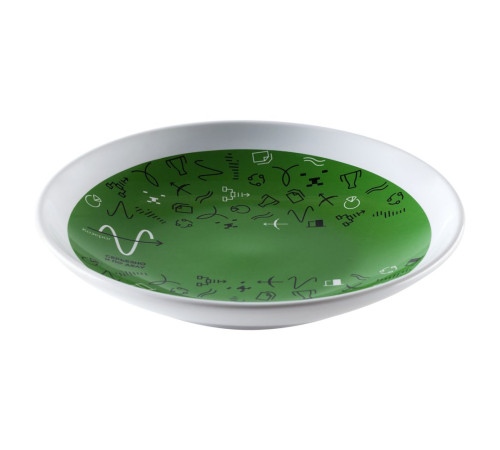 Тарелка наградная «Бизнес-зодиак. Козерог»