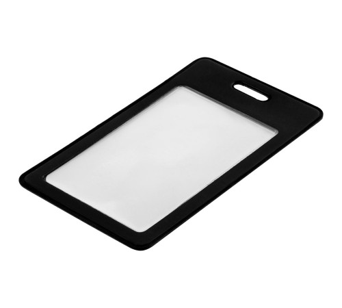 Чехол для пропуска Dorset, черный