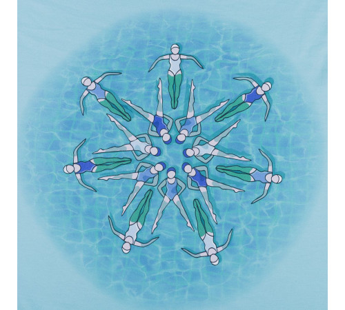 Футболка «Вместе и вовремя»