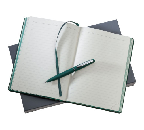 Набор Shall, зеленый