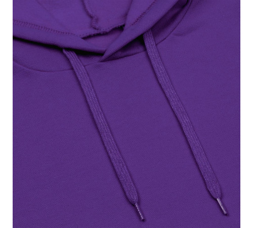 Толстовка с капюшоном Snake II темно-фиолетовая