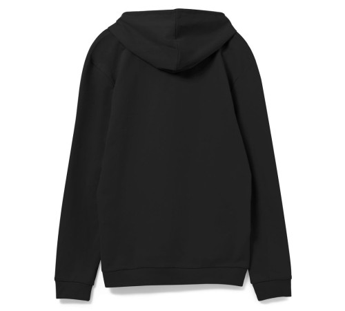 Толстовка с капюшоном унисекс Hoodie, черная