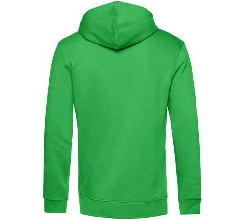 Толстовка с капюшоном унисекс BNC Inspire (Organic), зеленая
