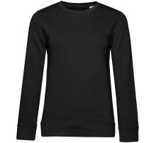 Свитшот женский BNC Inspire (Organic), черный