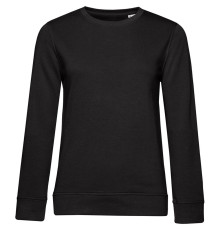 Свитшот женский BNC Inspire (Organic), черный