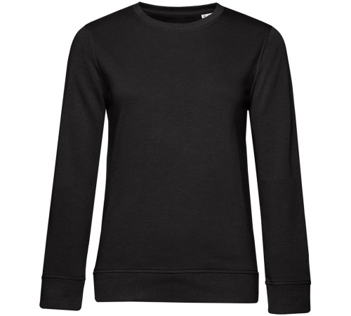 Свитшот женский BNC Inspire (Organic), черный