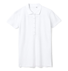 Рубашка поло женская Phoenix Women, белая