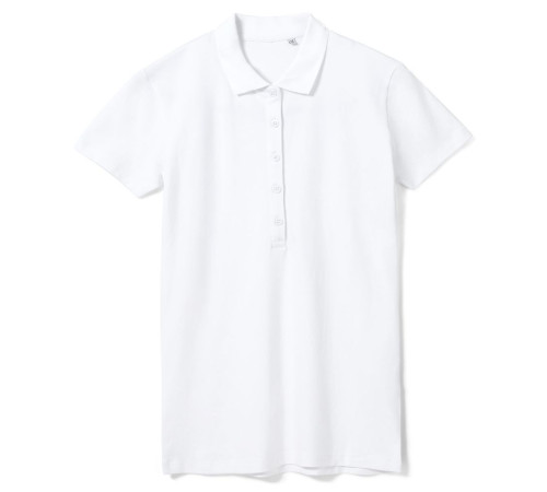 Рубашка поло женская Phoenix Women, белая