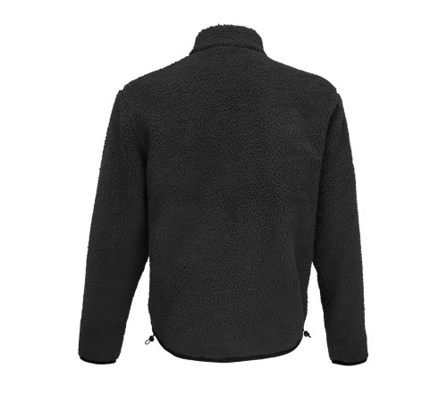 Куртка унисекс Fury, темно-серая (графит)