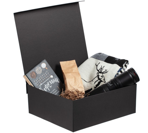 Коробка My Warm Box, черная
