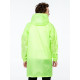 Дождевик Rainman Zip, желтый неон
