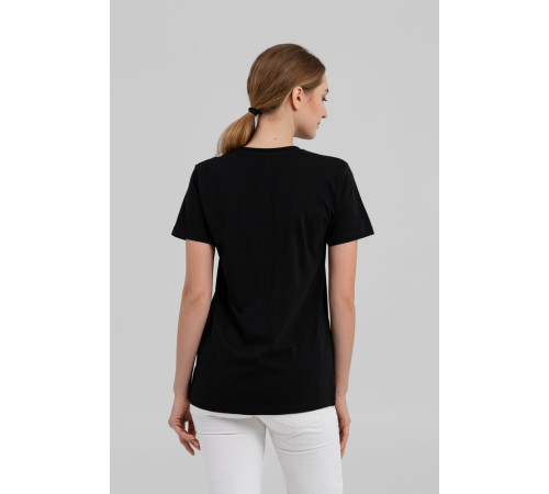Футболка унисекс T-bolka 160 Original, черная
