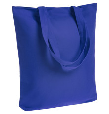 Холщовая сумка Avoska, ярко-синяя