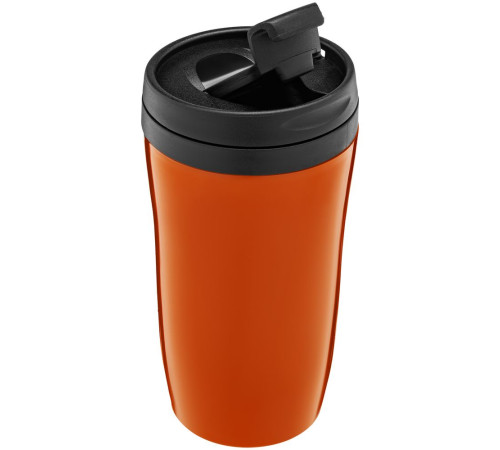 Термостакан Sagga, оранжевый