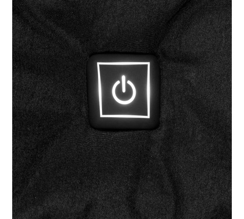 Жилет с подогревом Thermalli Zermatt, черный