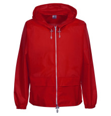 Дождевик Kivach Promo, красный