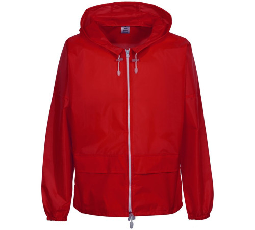 Дождевик Kivach Promo, красный