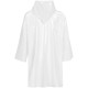Дождевик-плащ CloudTime, белый