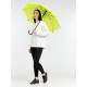 Зонт-трость Standard, желтый неон