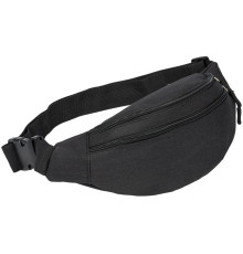 Поясная сумка Kalita, черная
