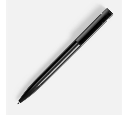 Ручка шариковая Liberty Polished, черная