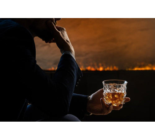 Стакан для виски Diamond