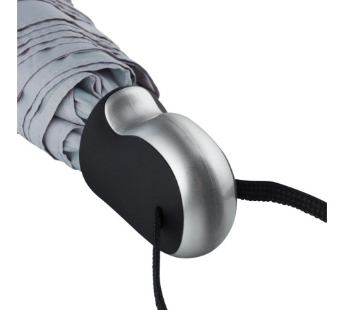 Зонт складной Safebrella, черный