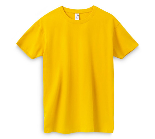 Футболка Imperial 190, желтая