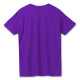 Футболка унисекс Regent 150, темно-фиолетовая