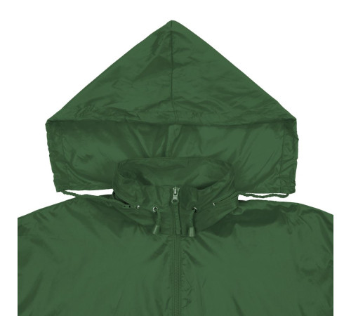 Ветровка из нейлона Surf 210, зеленая