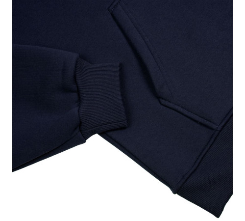 Худи Kulonga Oversize, темно-синее (кобальт)