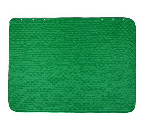 Плед-пончо для пикника SnapCoat, зеленый