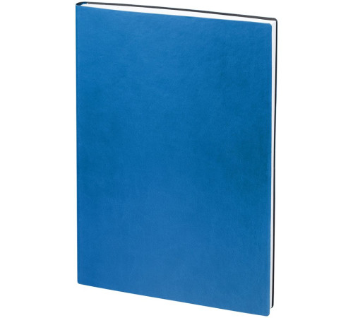 Ежедневник Latte Maxi, недатированный, синий