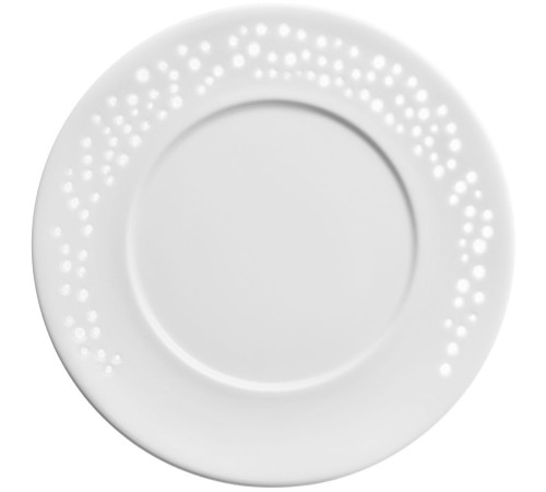 Чайная пара Coralli Luziano, белая