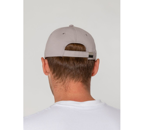 Бейсболка Convention, серая