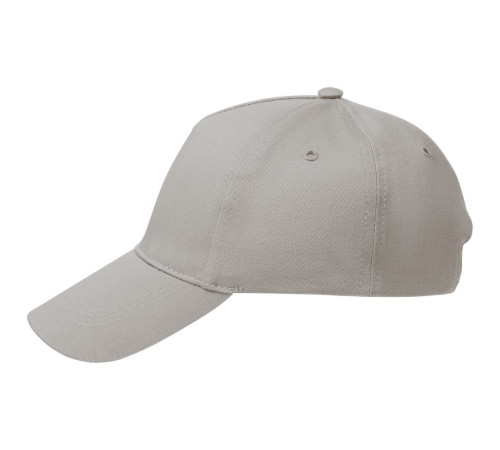 Бейсболка Convention, серая