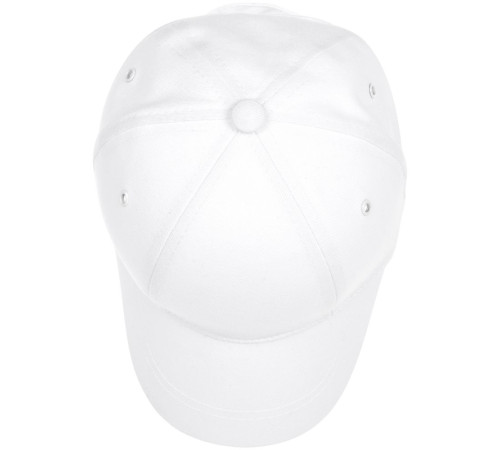 Бейсболка детская Capture Kids, белая