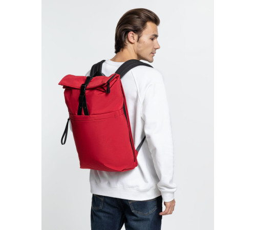 Рюкзак urbanPulse, красный