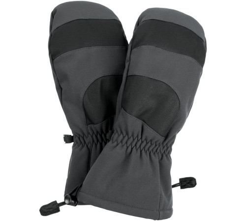 Варежки Lillehammer, серые