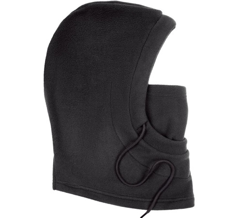 Балаклава-капюшон Nesse, черная