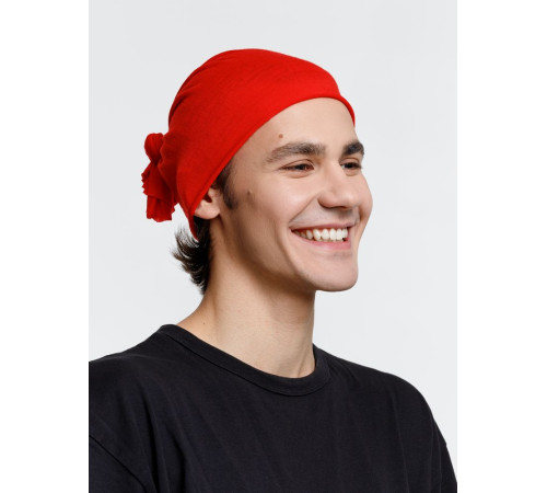 Многофункциональная бандана Dekko, красная