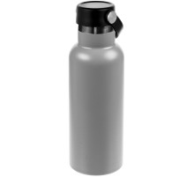 Термобутылка Bidon, серая