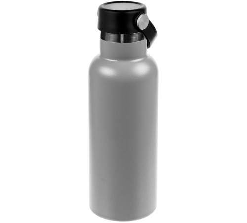 Термобутылка Bidon, серая